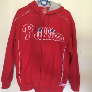 Philadelphia Phillies Sweater!🔥🔥🔥🔥⚾️⚾️⚾️